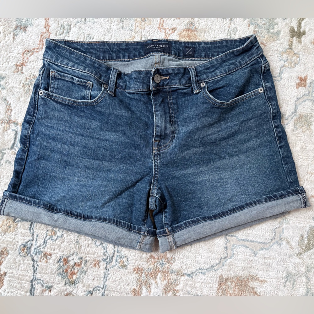 Lucky Brand Women's Jean Shorts